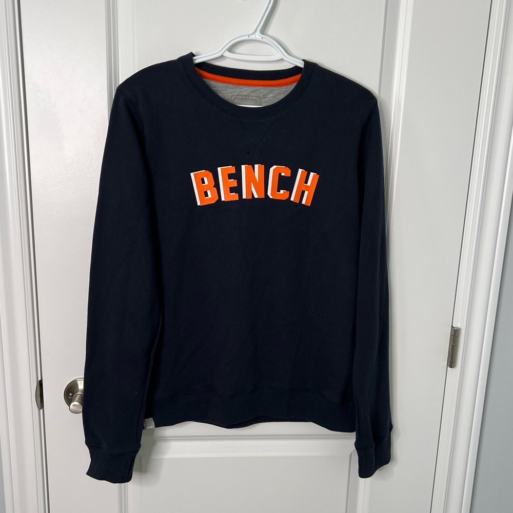 NWT Bench Crewneck Sweater